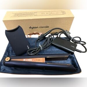 Dyson Corrale Hair Straightener
Blue